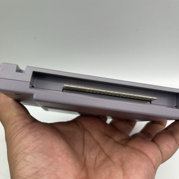 Mario Paint (Super Nintendo SNES, 1991) Authentic Game Cartridge Only TESTED - Picture 5 of 5